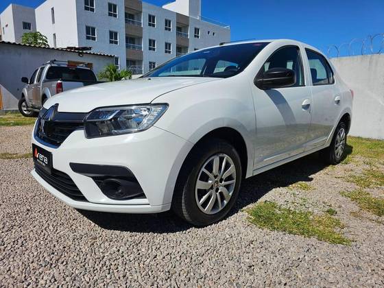 RENAULT LOGAN 1.0 12V SCE FLEX LIFE MANUAL